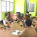 Rapat koordinasi persiapan penilaian Adiwiyata Kota Solok 2023.(IPS/Ist)