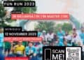 208 Pelari Bakal Bersaing pada Ajang SP Runners Fun Run