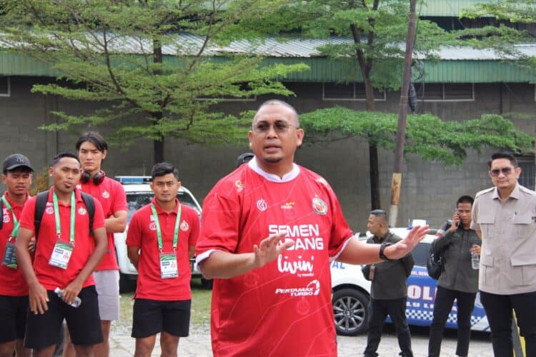 Semen Padang FC Hajar Persiraja 4-0