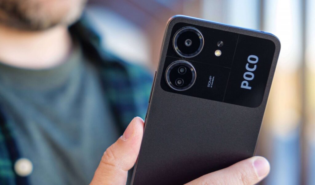 Poco C65