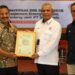 Terapkan Sistem Manajemen Energi yang Baik, Semen Padang Raih Sertifikat SME SNI ISO 50001:2018 