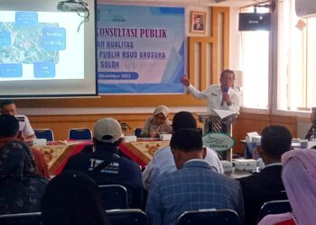 Rumah Sakit di Kabupaten Solok