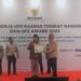 UPZ BAZNAS Semen Padang Raih Tiga Penghargaan UPZ Awards 2023