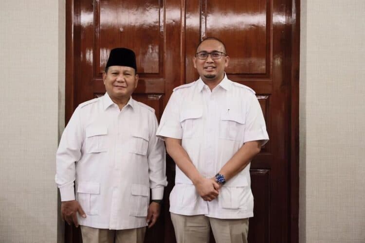 Sabtu Besok Prabowo akan Kunjungi Lokasi Erupsi Gunung Marapi dan Pasar Raya Padang