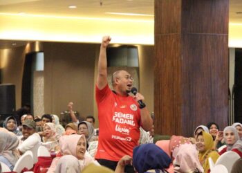 Prabowo Beri Rp 1 Miliar Jika Semen Padang FC Promosi ke Liga 1