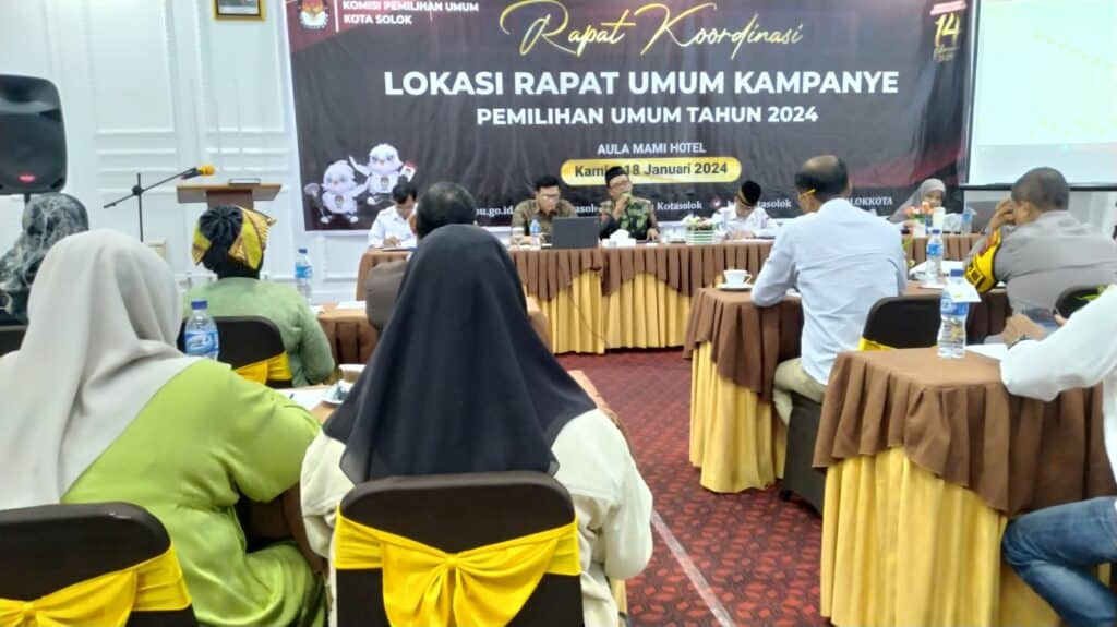 Rapat Umum Kampanye