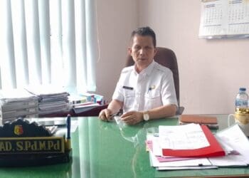 Kepala Dinas Pendidikan Kota Solok, Irsyad