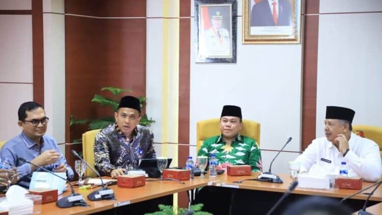 Pemko Solok Siapkan peralihan transaksi keuangan dari bank konvensional ke syariah