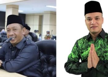 Deni Nofri Pudung dan Bayu Kharisma