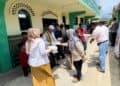Pemilu Usai, Andre Rosiade Gelar lagi Jumat Berkah Gerindra di Padang