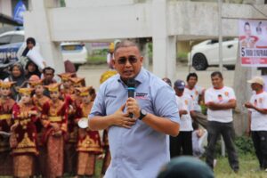 Andre Rosiade Siapkan 200 Bus Gratis Pulang Basamo Perantau Minang