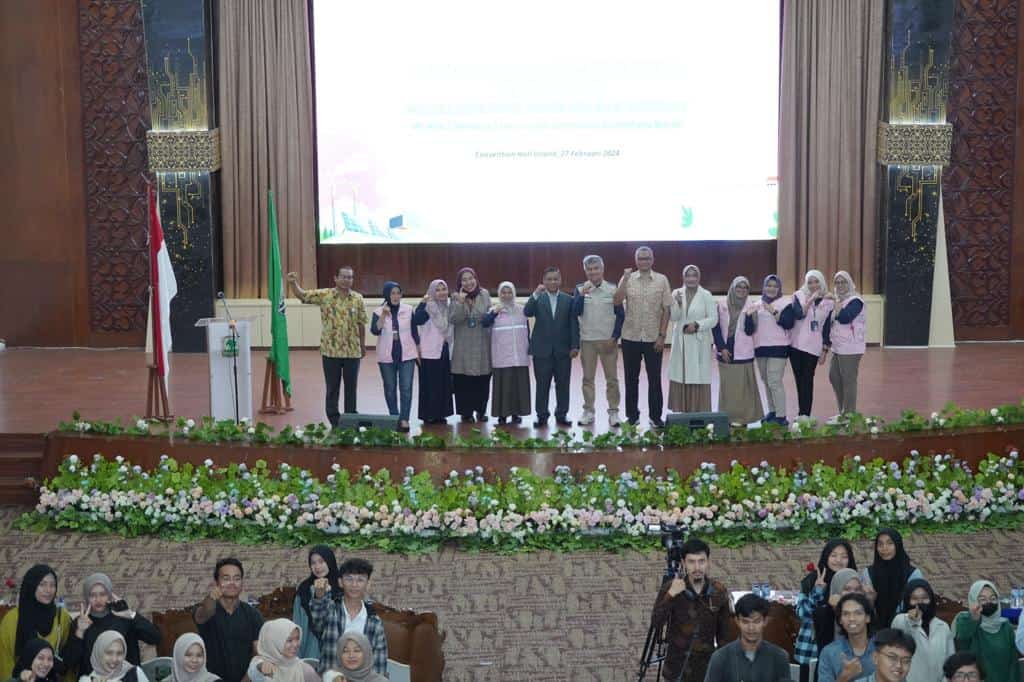 Ybm Srikandi Pln Goes To Campus Bagikan Beasiswa Peduli Pendidikan