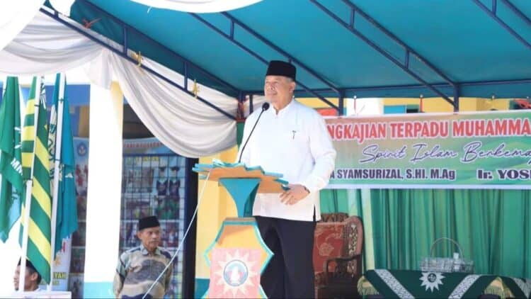 Pengkajian Muhammadiyah di Kompleks Perguruan Muhammadiyah Pandan