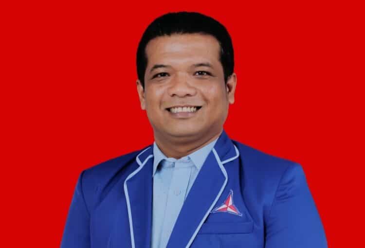 Yandrizal, Caleg nomor urut 4 Partai Demokrat untuk DPRD Kota Solok Dapil Lubuk Sikarah