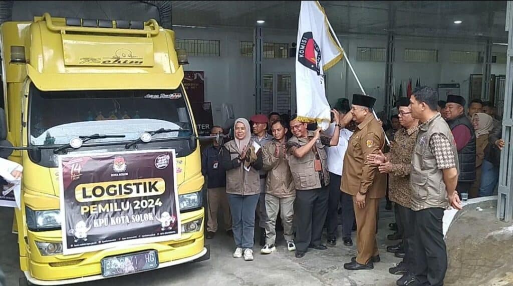 Logistik Pemilu