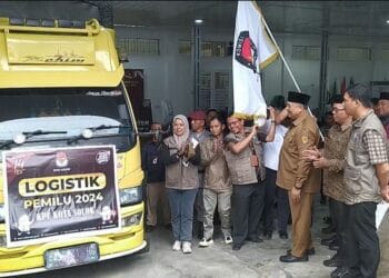 Logistik Pemilu