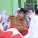 Wako Solok bersama pelajar MIN Kota Solok