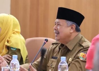 Wali Kota Solok, H. Zul Elfian Umar