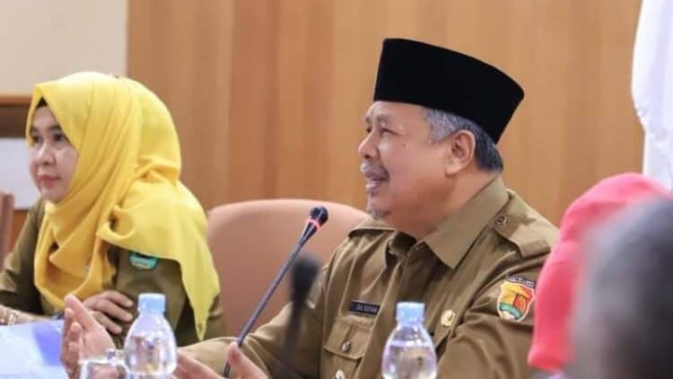 Wali Kota Solok, H. Zul Elfian Umar