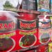 Outlet Rendang Mizaki di Padang Panjang (Fitri/KLIKPOSITIF.com)