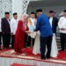 Baznas Kota Solok Bantu Mimbar Masjid Besar Syura