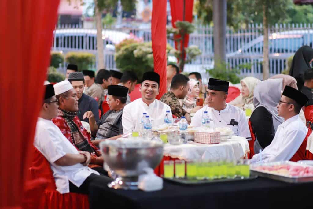 Buka Puasa Bersama TSR Kota Solok