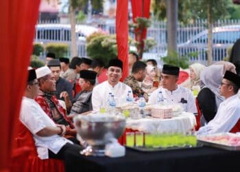 Buka Puasa Bersama TSR Kota Solok