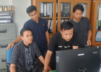 Monev PPID Diskominfo Kota Solok