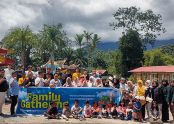 Family Gathering Diskominfo