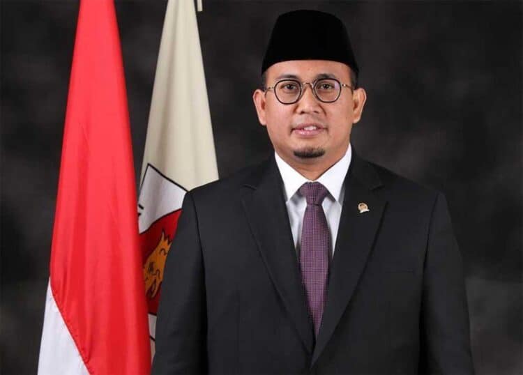 Andre Rosiade Peraih Suara DPR RI Tertinggi di Sumbar