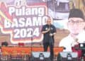 Andre Rosiade Ungkap Pesan Prabowo ke Perantau yang Pulang Basamo Gratis 2024