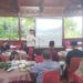 Buka bersama Wako Zul Elfian Umar dengan kalangan wartawan di Kota Solok.(Klikpositif)