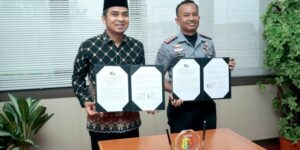 MoU Lapas dan Pramuka Kota Solok
