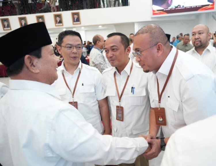 Presiden Prabowo: Kita Bangun Sumbar Andre