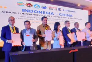 Tingkatkan Kerjasama Pendidikan Vokasi Indonesia-China, PNP MoU dengan Hunan Mechanical and Polytechnic