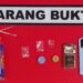 Barang bukti narkoba jenis sabu dan alat hisab yang diamankan tim Satres Narkoba Polres Solok Kota dari salah seorang pelaku.(Ist)