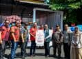 Dirut Semen Padang Kunjungi Lokasi Banjir Bandang, Bupati: Bantu Kami Bangkit