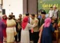 Halalbihalal KBKS Jakarta Raya dengan Wakil Wali Kota Solok, Dr. Ramadhani Kirana Putra dan unsur lainnya.(Prokomp)
