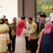 Halalbihalal KBKS Jakarta Raya dengan Wakil Wali Kota Solok, Dr. Ramadhani Kirana Putra dan unsur lainnya.(Prokomp)