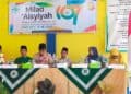 Peringatan Milad ke-107 Aisyiyah di Kota Solok.(Ist)