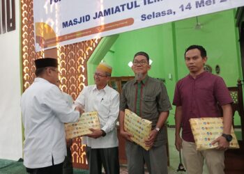 Politeknik Negeri Padang Lepas 9 CJH
