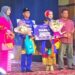 Muhammad Alif dan Zulfa Zuriati ditetapkan sebagai juara 1 pemilihan Duta GenRe Kota Solok tahun 2024.(Ist)