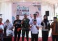 Safari Ramadhan BUMN 2024 di Kirim 0309/Solok.(Ist)