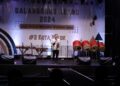 Wakil Wali Kota Solok, Dr. Ramadhani Kirana Putra menutup festival Galanggang Arang II di Stasiun Kereta Api Kota Solok.(Ist)