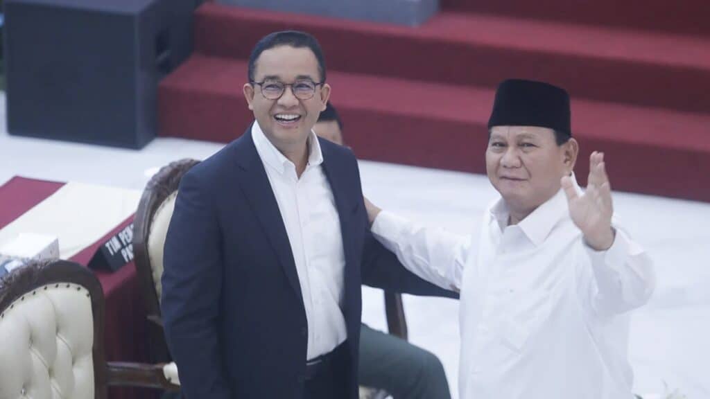 Survei Spektrum Politika Usai Pilpres: Prabowo Salip Anies di Sumbar