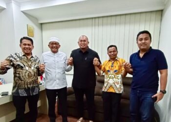 Andre Rosiade: Hendri Septa-Hidayat Pasangan yang Tepat Pimpin Padang