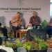 Wali Kota Solok, H. Zul Elfian Umar berbagi pengalaman dalam diskusi Peduli Sampah Nasional tahun 2024 di Gedung Tempo.(Ist)