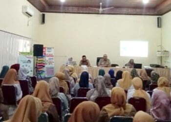 Rapat pra audit kasus stunting Kota Solok.(Ist)