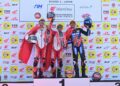 Pembalap Honda di ARRC Motegi Jepang