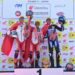 Pembalap Honda di ARRC Motegi Jepang